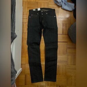 Slim Men’s Deadstock Selvedge Jeans